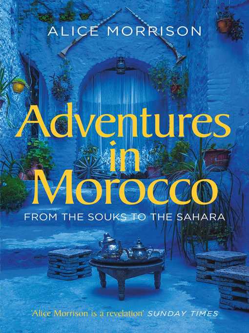 Title details for My 1001 Nights by Alice Morrison - Wait list